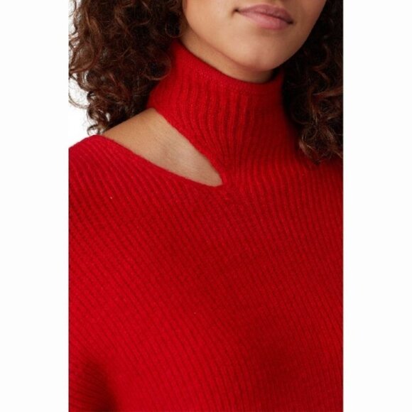 NWT The Fifth Label Waking Hour Knit in Red - Picture 3 of 5